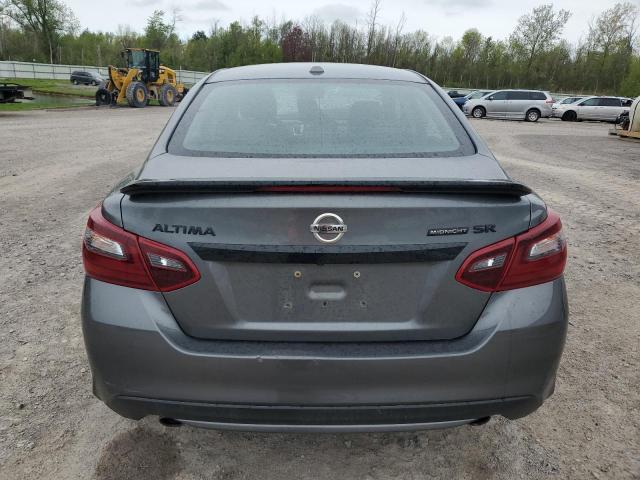  NISSAN ALTIMA 2018 Szary