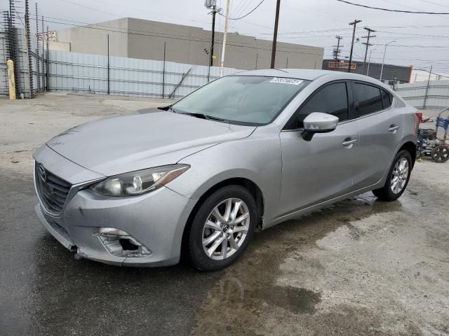 2016 Mazda 3 Sport VIN: JM1BM1U75G1317402 Lot: 55360164