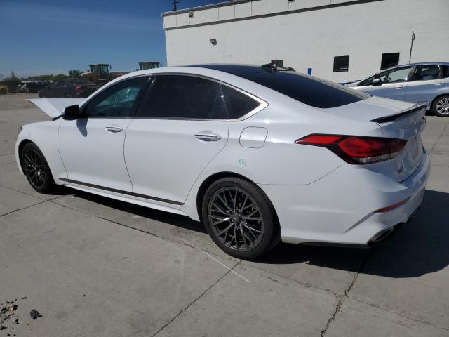 2019 Genesis G80 Base VIN: KMHGN4JE8KU296667 Lot: 56593254