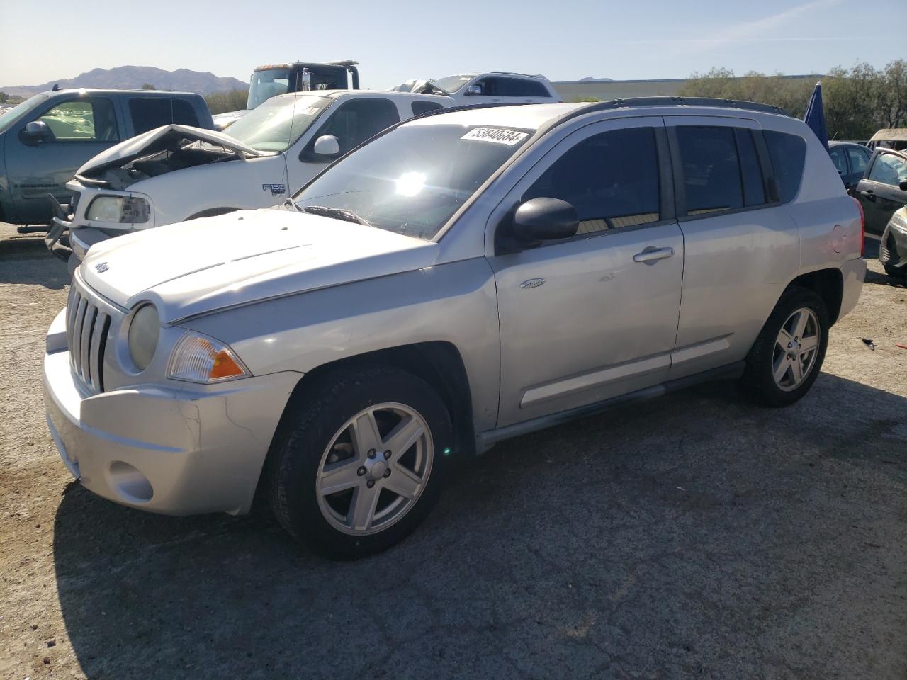 1J4NT1FA3AD621255 2010 Jeep Compass Sport