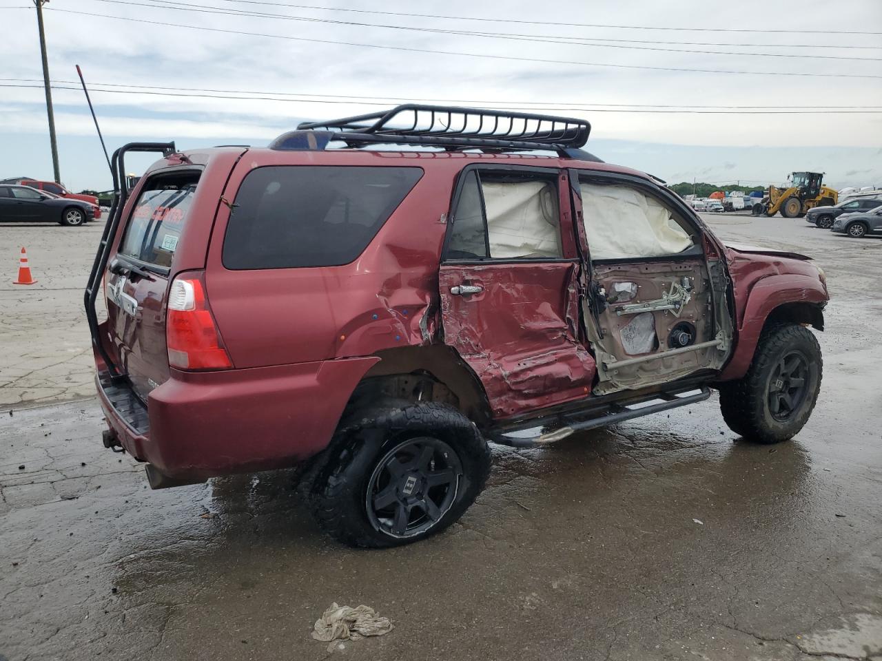 JTEBU14R678097594 2007 Toyota 4Runner Sr5