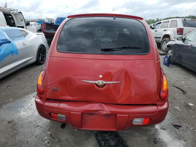 2006 Chrysler Pt Cruiser Limited VIN: 3A8FY68B56T227815 Lot: 55300594