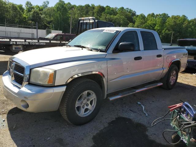 2006 Dodge Dakota Quad Slt VIN: 1D7HW48N36S507356 Lot: 54393824