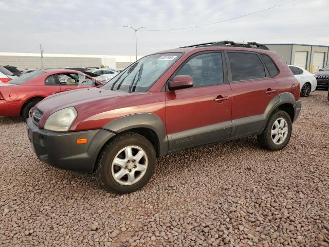 2005 Hyundai Tucson Gls VIN: KM8JN12D65U229533 Lot: 55574464