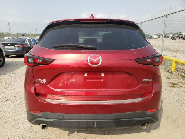 2023 Mazda Cx-5 Select VIN: JM3KFBBM8P0246704 Lot: 55188384