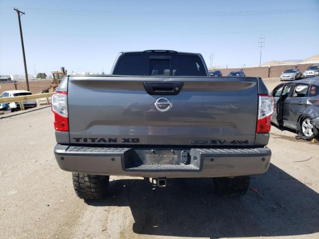 2018 Nissan Titan Xd Sl VIN: 1N6BA1F48JN516677 Lot: 55633434