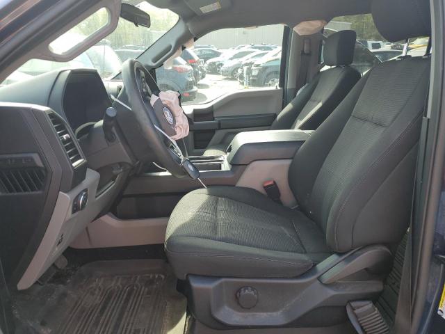 2018 Ford F150 Supercrew VIN: 1FTEW1EP6JFA03371 Lot: 54638694