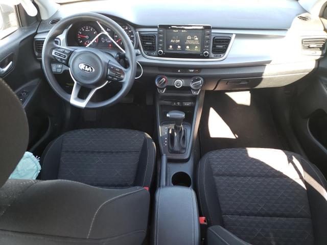 2020 Kia Rio Lx VIN: 3KPA24AD6LE337629 Lot: 56336514