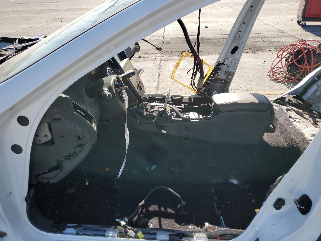 JN1EV7AP2JM351002 2018 Infiniti Q50 Luxe