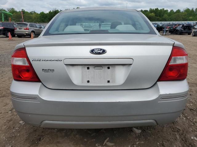 2006 Ford Five Hundred Se VIN: 1FAFP23186G132872 Lot: 54642704