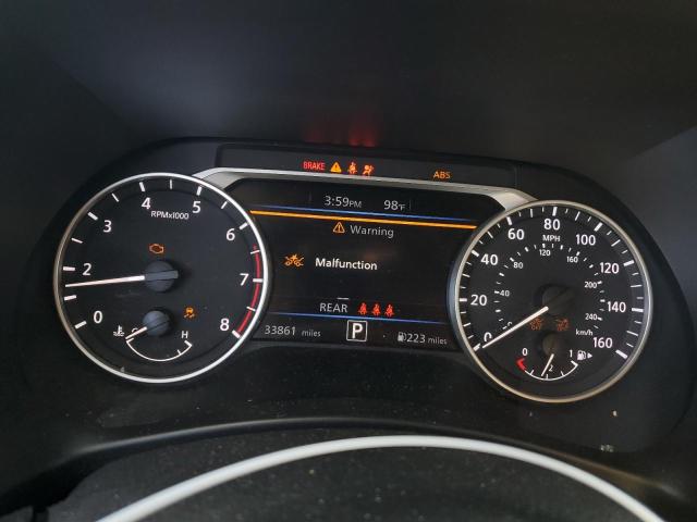 2021 Nissan Sentra Sv VIN: 3N1AB8CV1MY265514 Lot: 55485714