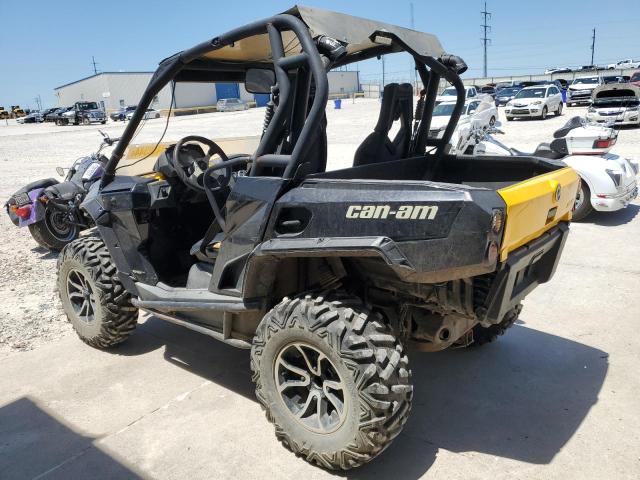 2014 CAN-AM COMMANDER - 3JBKKLP11EJ000195