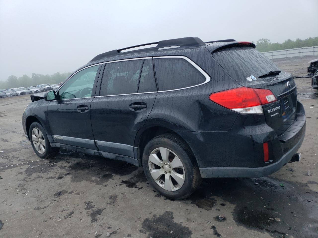 Lot #2673897553 2010 SUBARU OUTBACK 2.