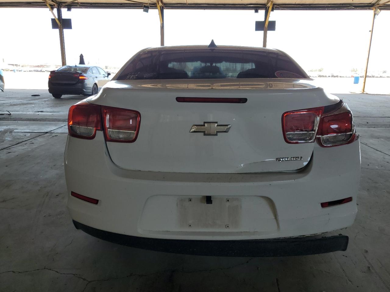 2013 Chevrolet Malibu Ls vin: 1G11B5SA8DF339778