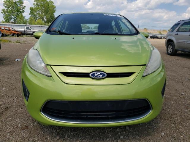 2011 Ford Fiesta Se VIN: 3FADP4EJ9BM137823 Lot: 55809184