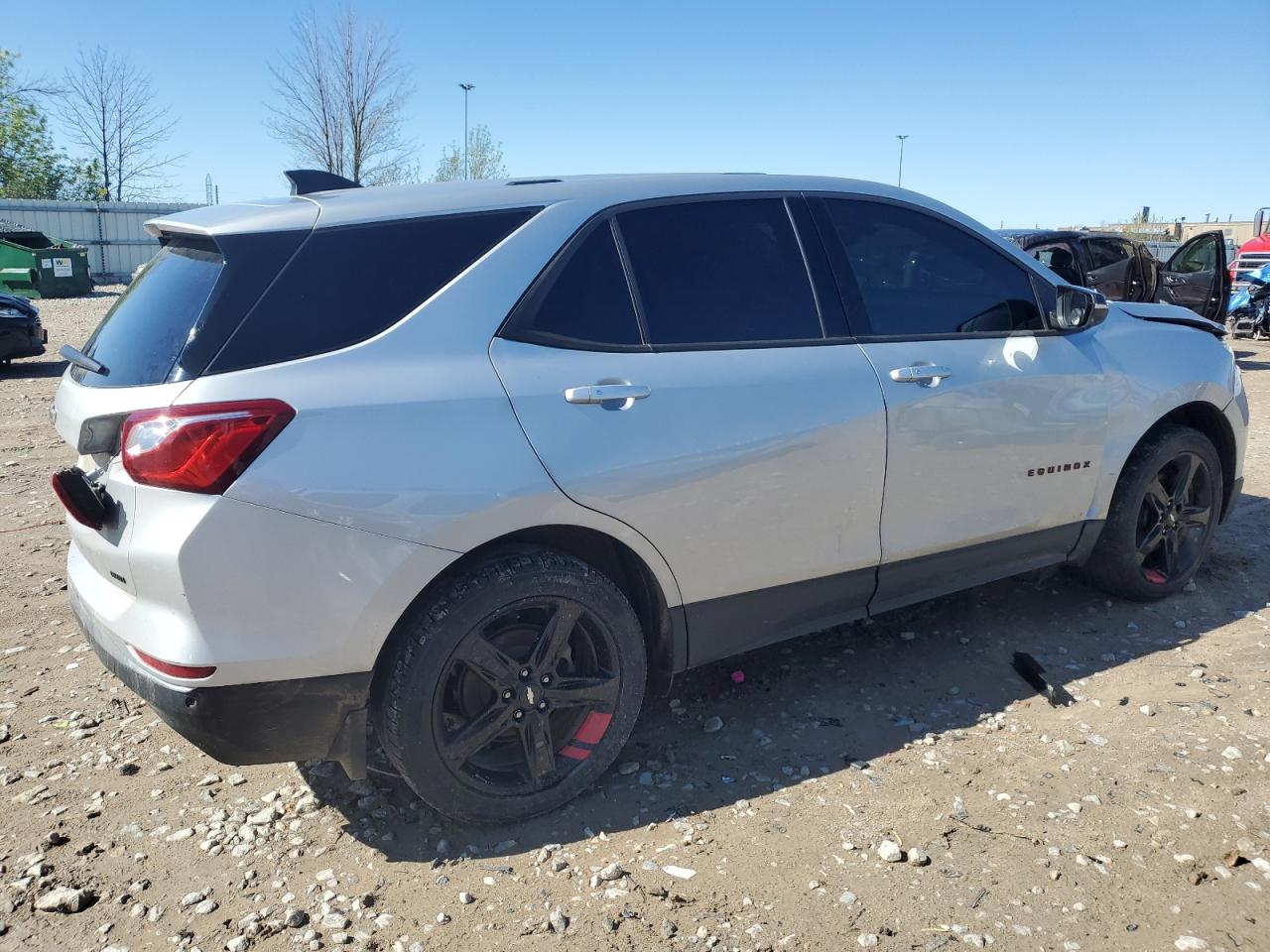 2GNAXVEX5K6271821 2019 Chevrolet Equinox Lt