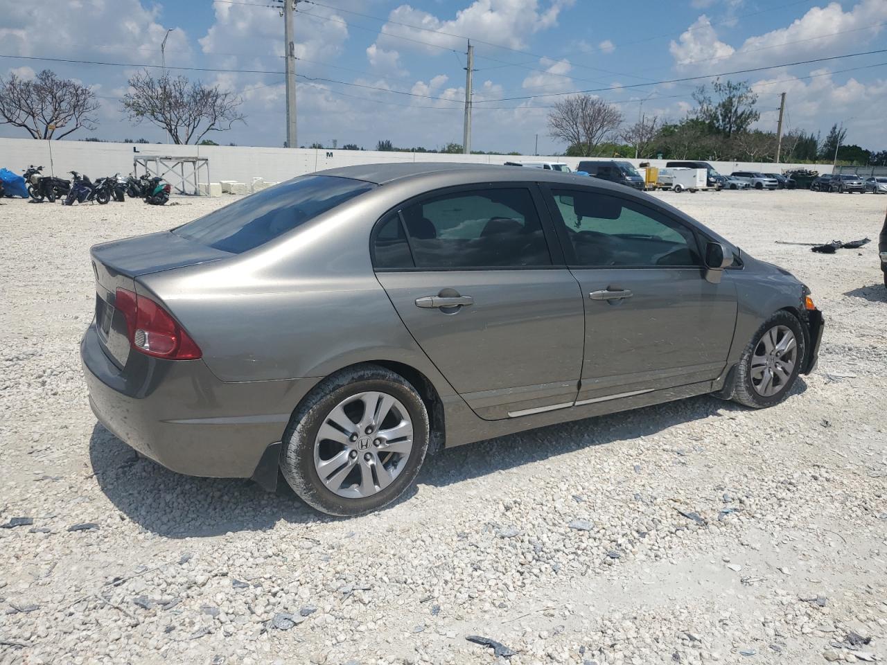 1HGFA16537L083191 2007 Honda Civic Lx