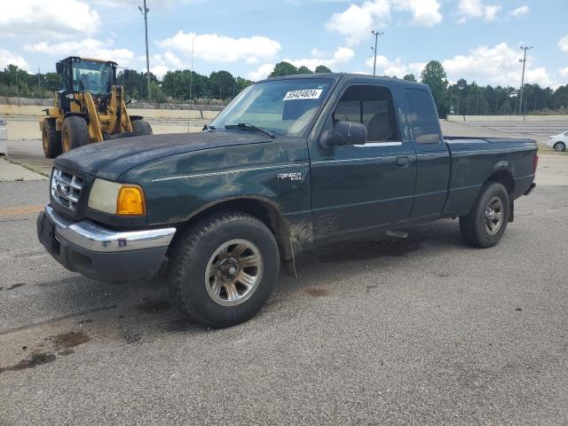 2002 Ford Ranger Super Cab VIN: 1FTYR44U92TA07950 Lot: 55424824