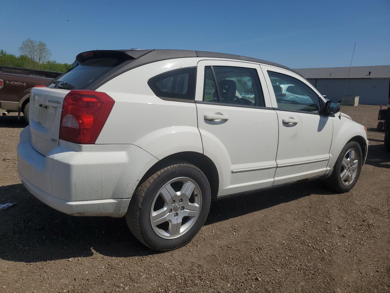 1B3HB48A29D142665 2009 Dodge Caliber Sxt