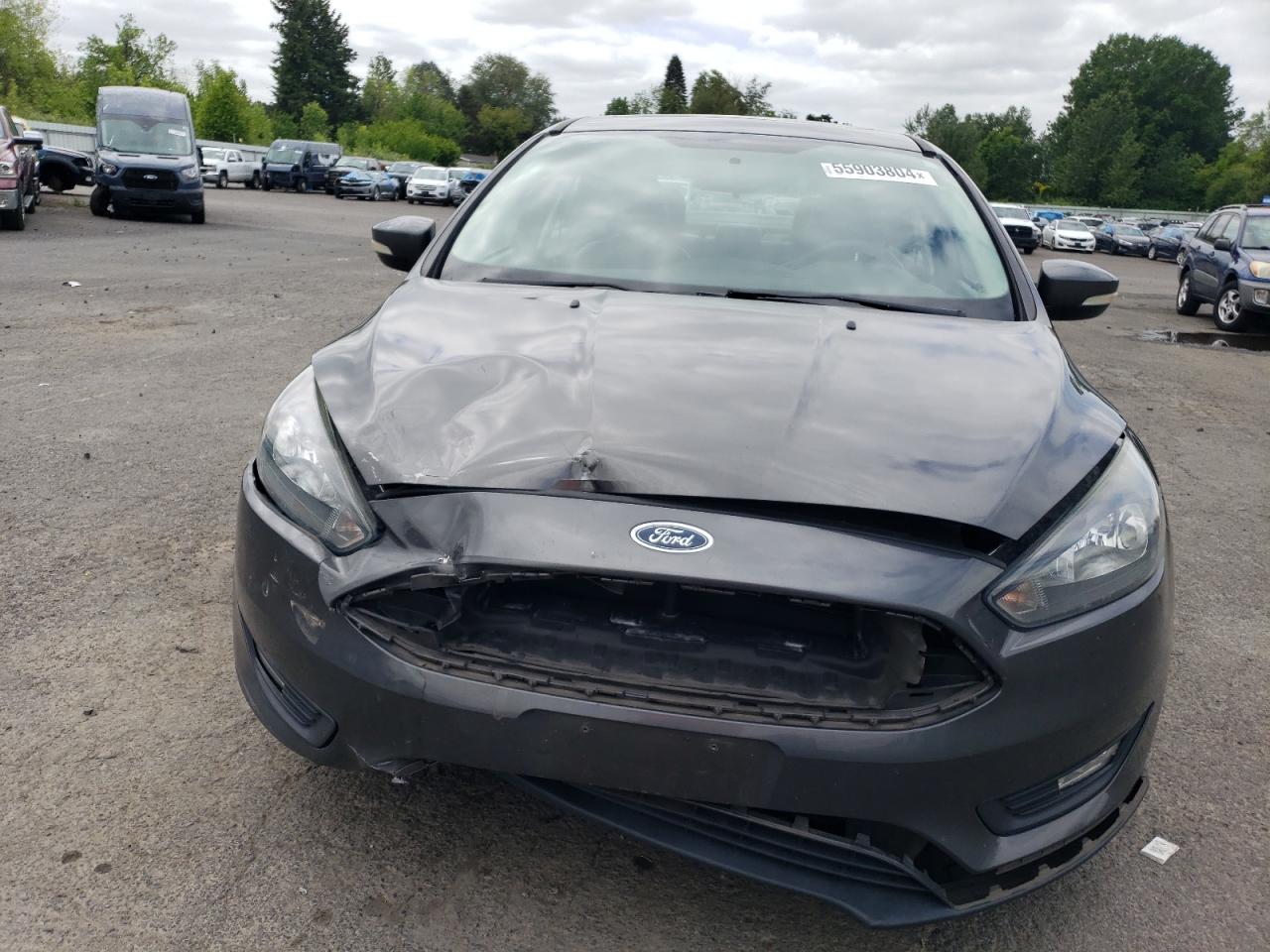 1FADP3F26FL375721 2015 Ford Focus Se