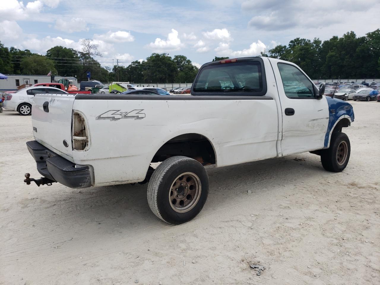 2FTRF18W94CA22484 2004 Ford F-150 Heritage Classic