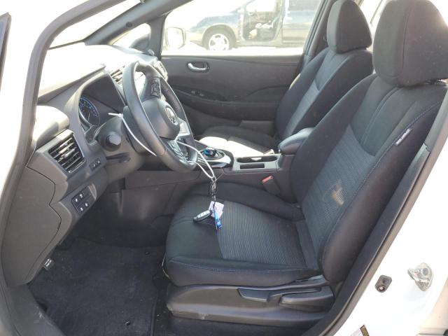 2022 Nissan Leaf Sv VIN: 1N4AZ1CV9NC562773 Lot: 54427664