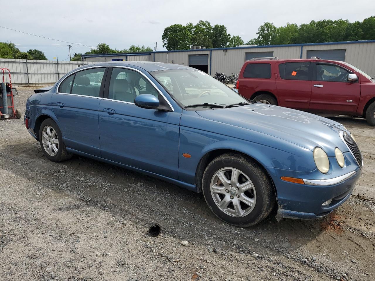 sajea01t93fm79002 SAJEA01T93FM79002 2003 Jaguar S-Type