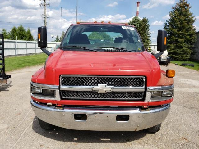 2009 CHEVROLET C5500 C5C042 Photos | MI - LANSING - Repairable Salvage ...