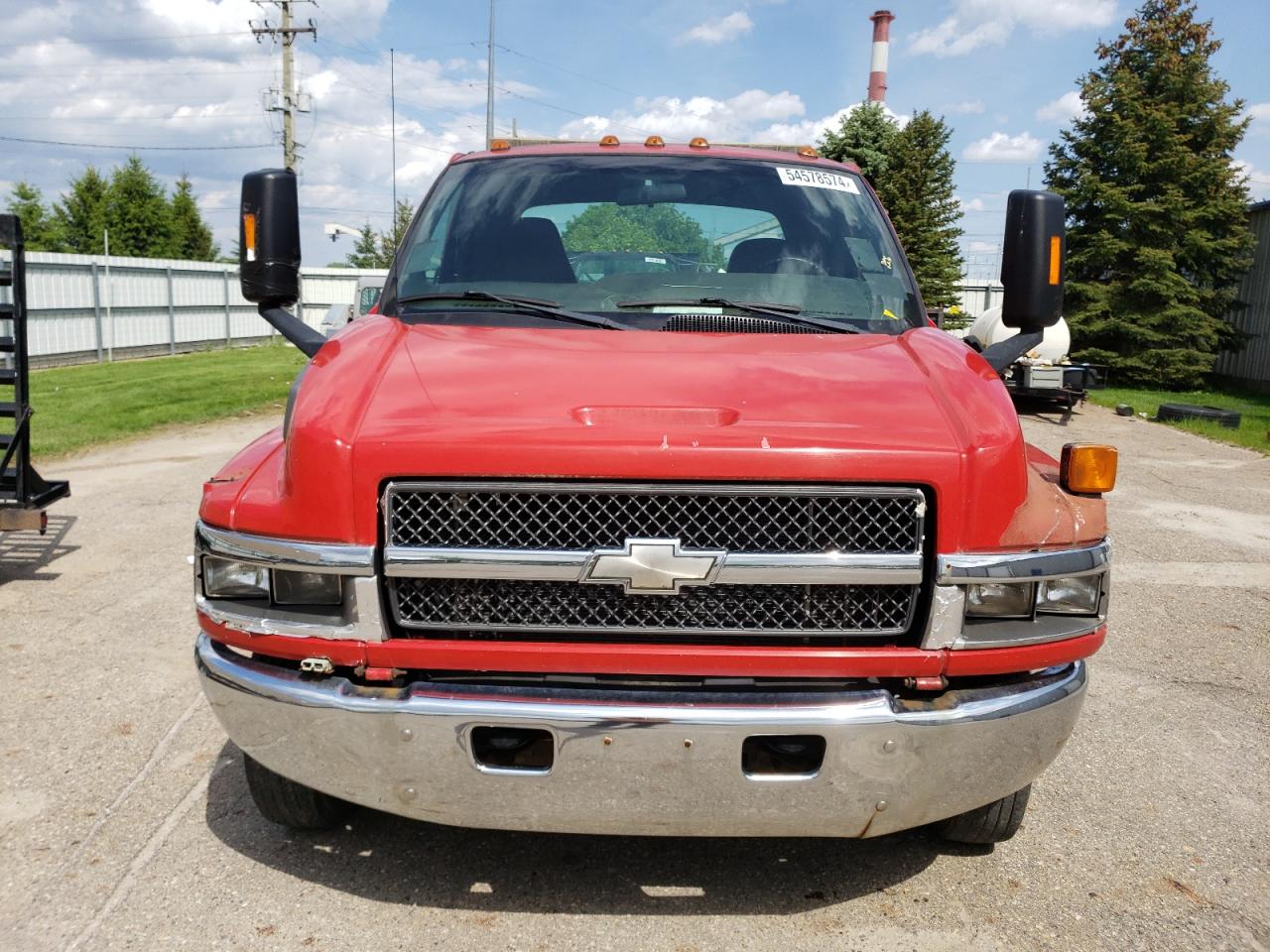 1GBE5C1G49F402221 2009 Chevrolet C5500 C5C042 1GBE5C1G49F402221 2009 Chevrolet C5500 C5C042