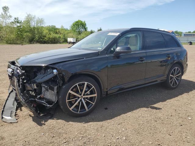 VIN WA1VXBF7XND019490 2022 Audi Q7, Prestige no.1