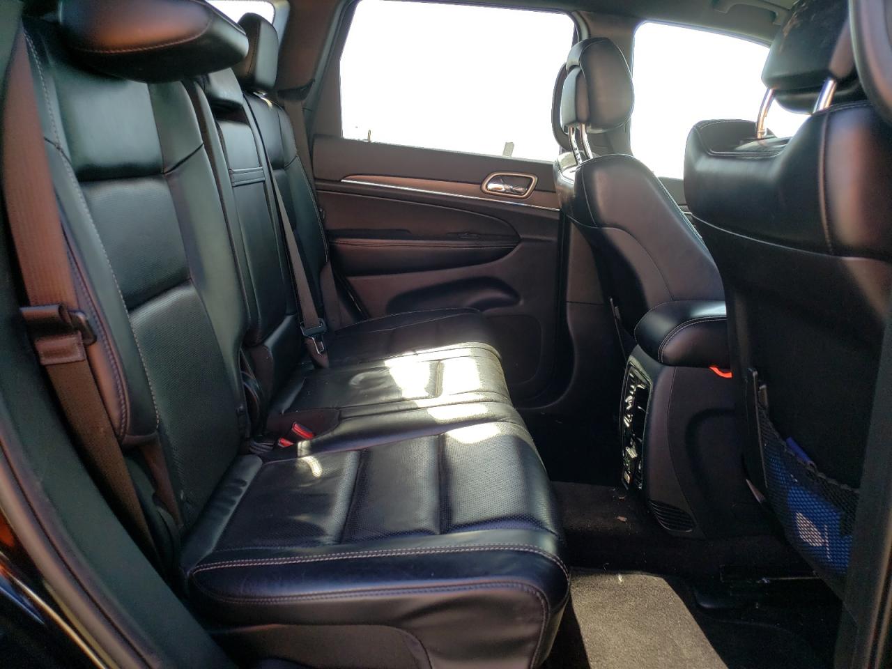 1C4RJFBG8HC715233 2017 Jeep Grand Cherokee Limited