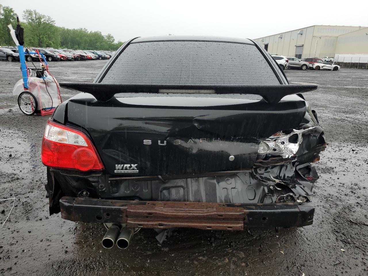 JF1GD29684G503798 2004 Subaru Impreza Wrx