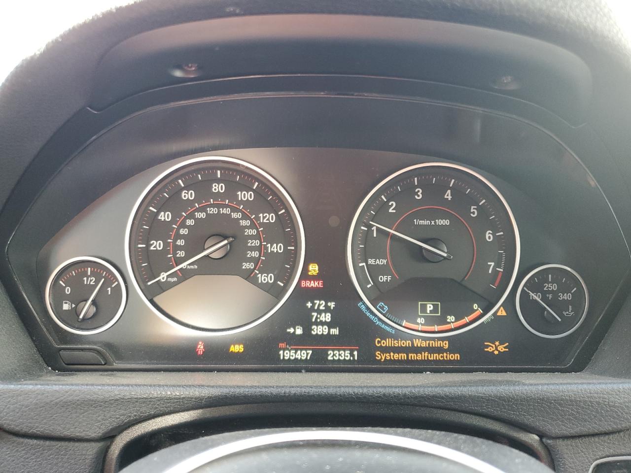 WBA3A5C52EP601050 2014 BMW 328 I