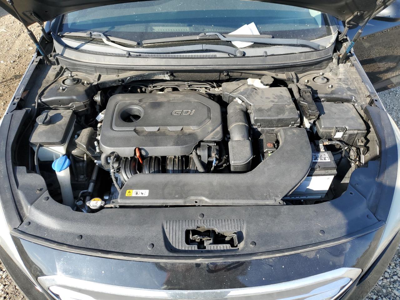 5NPE24AF2GH375752 2016 Hyundai Sonata Se