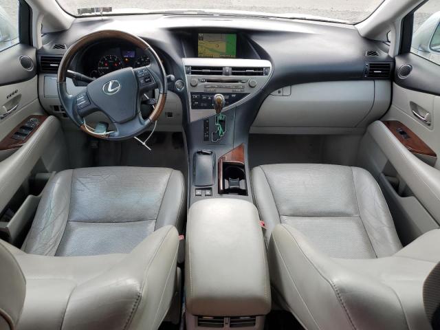 2010 Lexus Rx 350 VIN: 2T2BK1BA3AC013066 Lot: 55312524