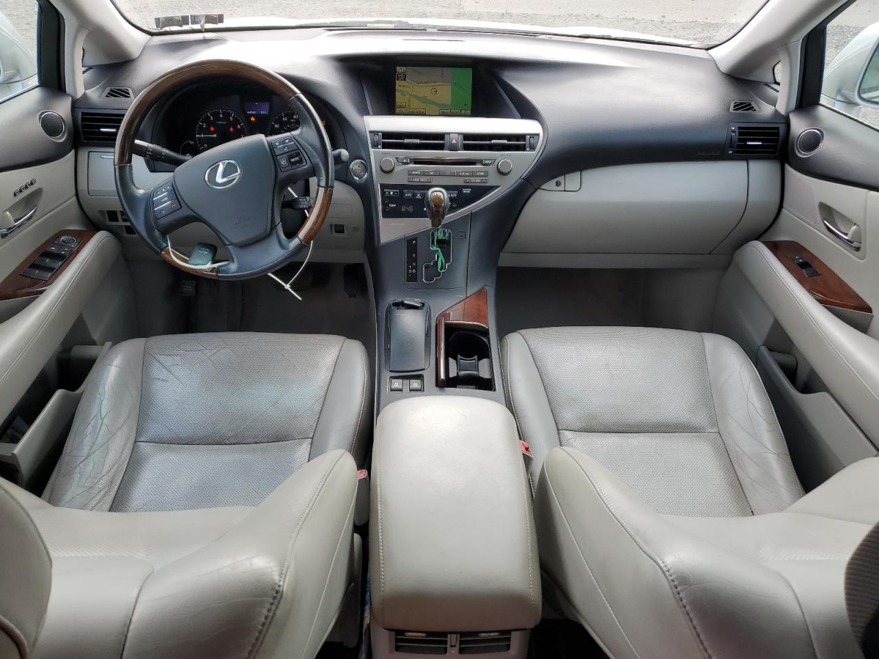 2T2BK1BA3AC013066 2010 Lexus Rx 350