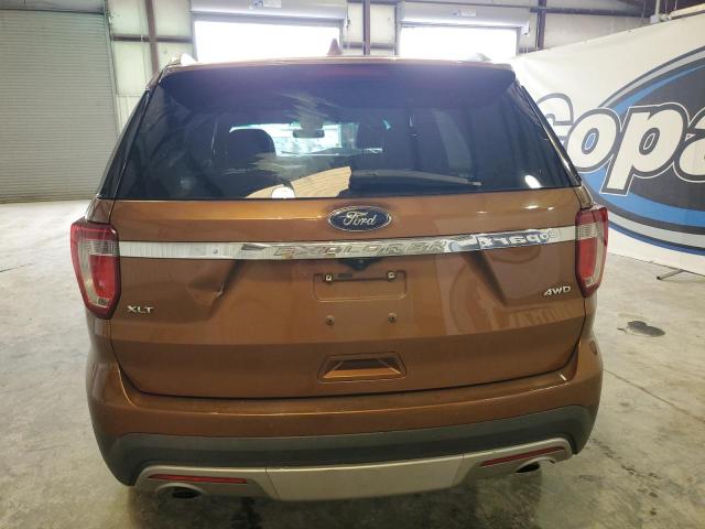 2017 Ford Explorer Xlt VIN: 1FM5K8D88HGA98451 Lot: 56438064