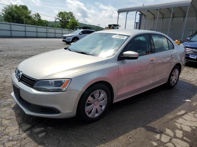 2011 Volkswagen Jetta Se VIN: 3VWBZ7AJ3BM321607 Lot: 55615524