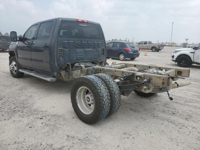 2015 Chevrolet Silverado K3500 Lt VIN: 1GC4KZC83FF137148 Lot: 55622054