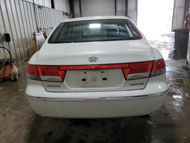 2007 Hyundai Azera Se VIN: KMHFC46F87A179540 Lot: 54974914