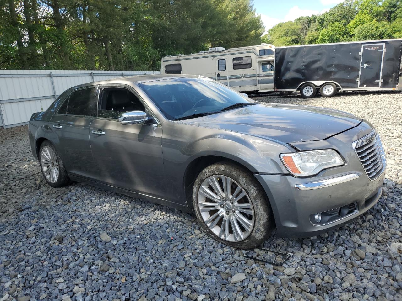 2C3CA6CT9BH537410 2011 Chrysler 300C