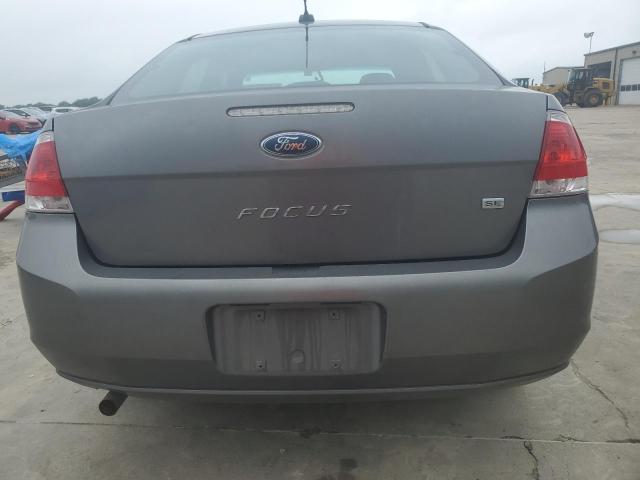 2010 Ford Focus Se VIN: 1FAHP3FN3AW176287 Lot: 57136474