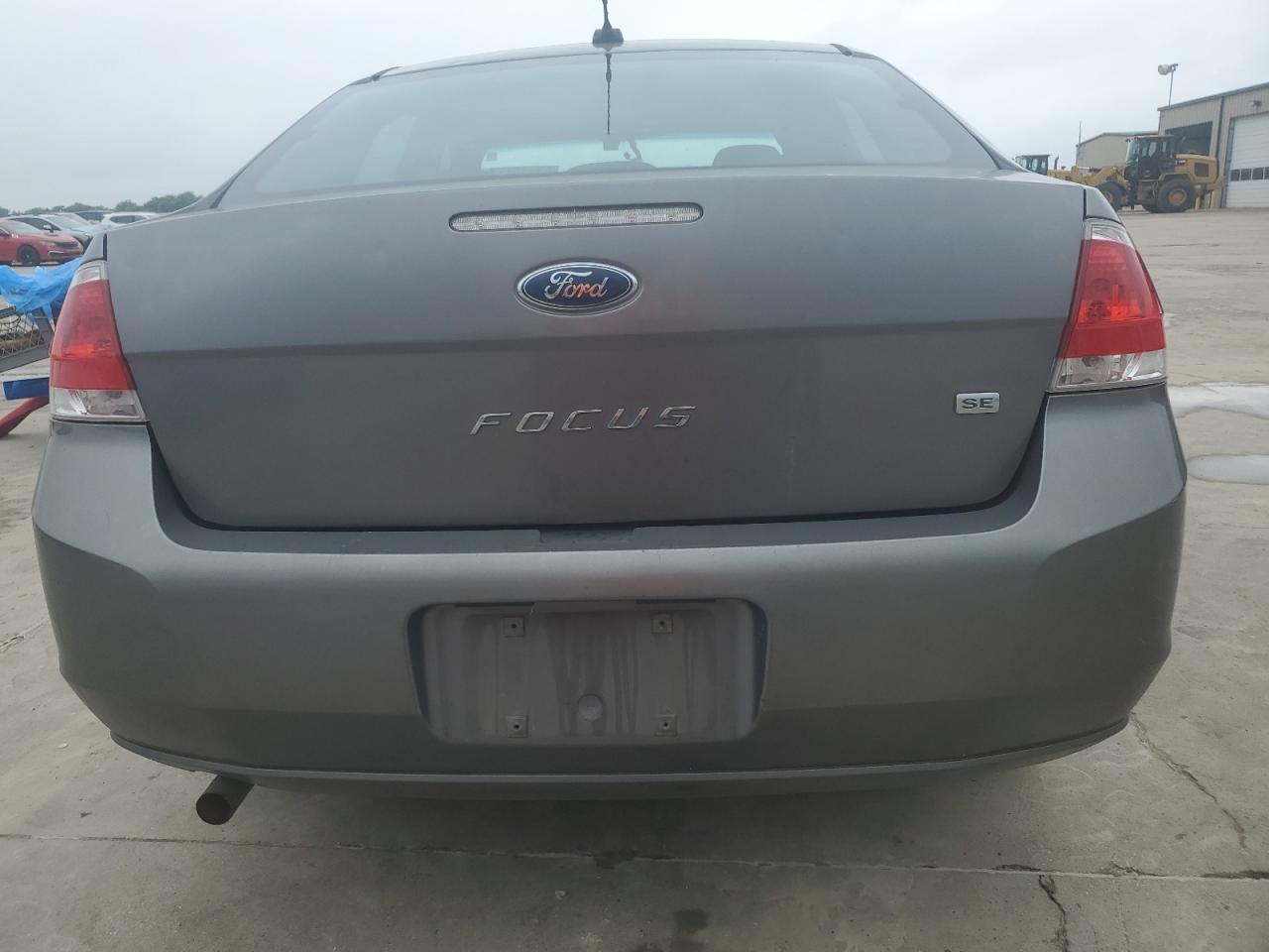 1FAHP3FN3AW176287 2010 Ford Focus Se