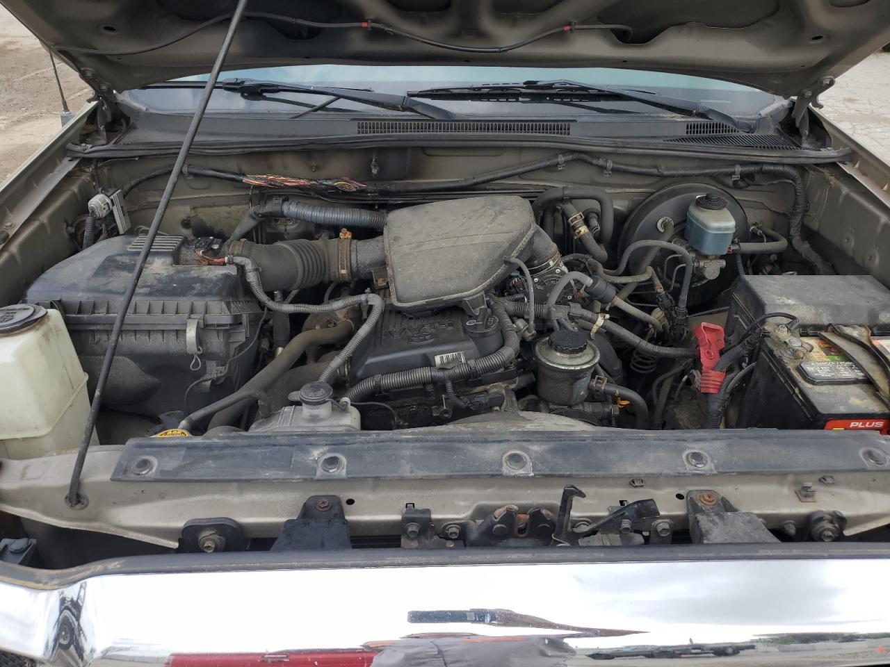 5TEUX42N98Z552461 2008 Toyota Tacoma Access Cab