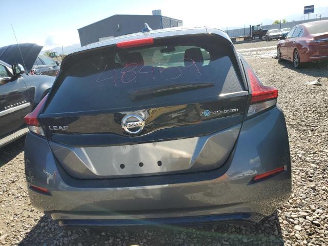 2021 Nissan Leaf S VIN: 1N4AZ1BV5MC551897 Lot: 55704394