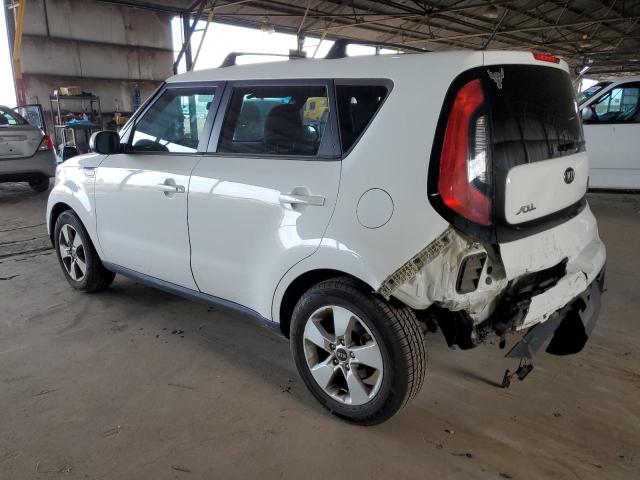 2018 Kia Soul VIN: KNDJN2A26J7550782 Lot: 55209434