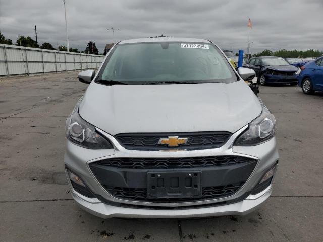  CHEVROLET SPARK 2021 Сріблястий