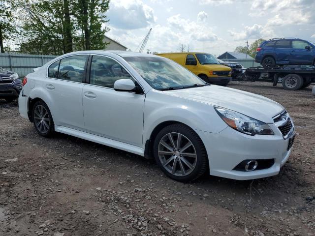 2014 Subaru Legacy 2.5I Sport VIN: 4S3BMBH66E3038145 Lot: 54555654