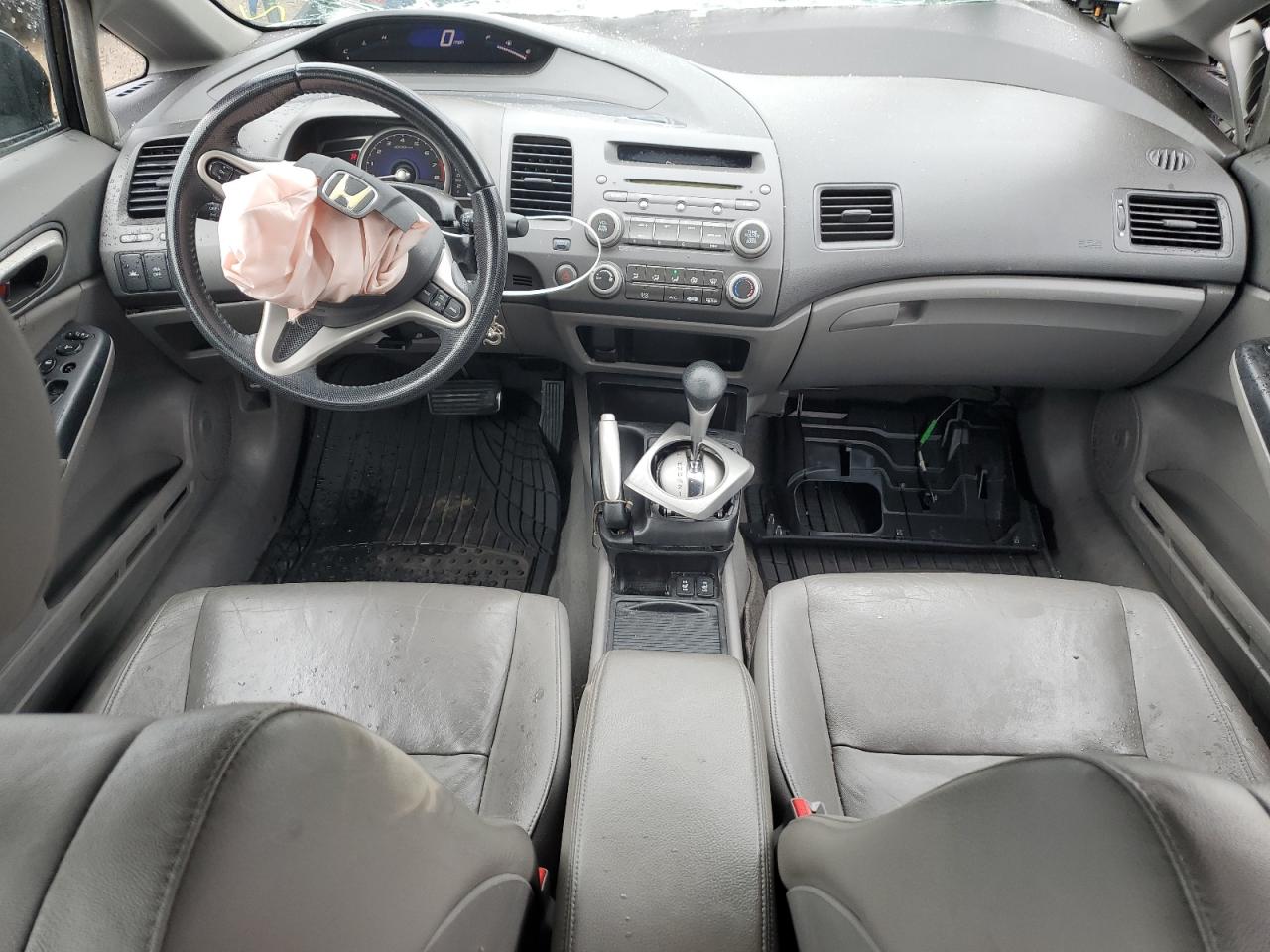 19XFA1F92AE054976 2010 Honda Civic Exl