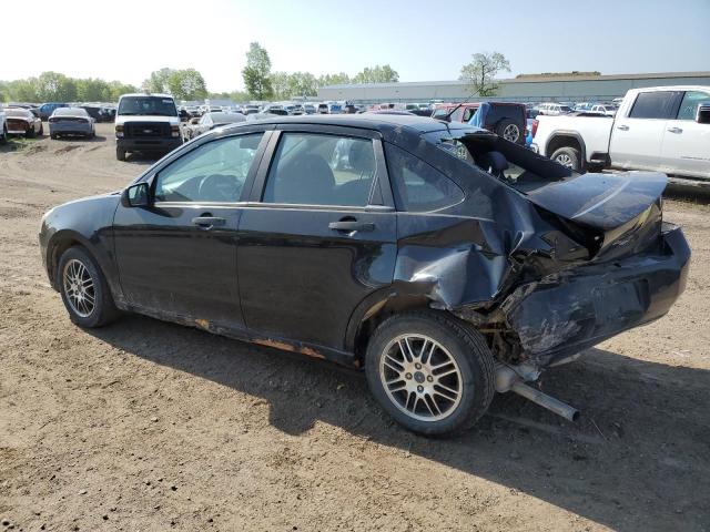 2011 Ford Focus Se VIN: 1FAHP3FN2BW163693 Lot: 55126464